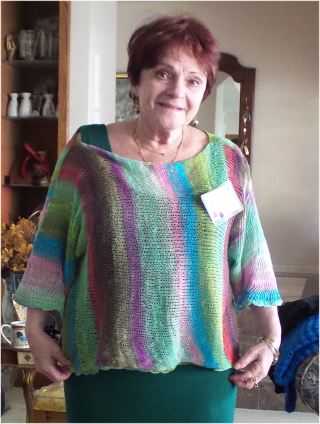 KnitKing Pattern without Cuffs